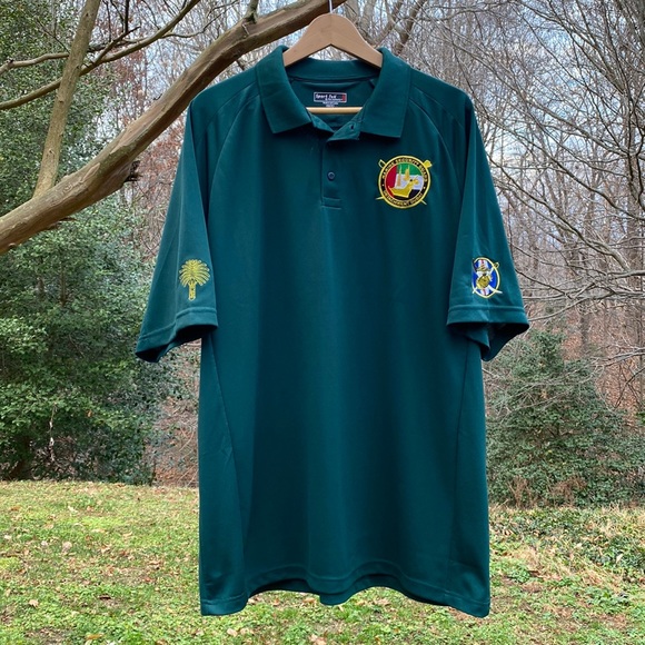 Marine Security Guard Det Dubai mens shrt - Picture 1 of 7